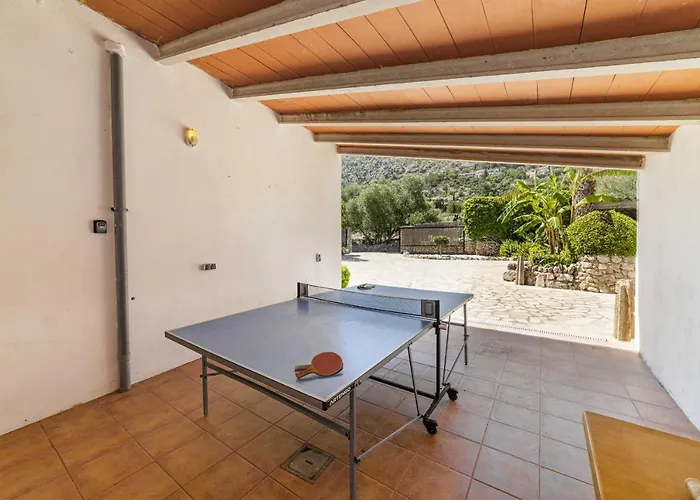 Villa Sa Font / Les Cases De La Font Pollença