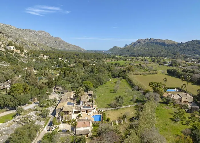 Sa Font / Les Cases De La Font Pollença