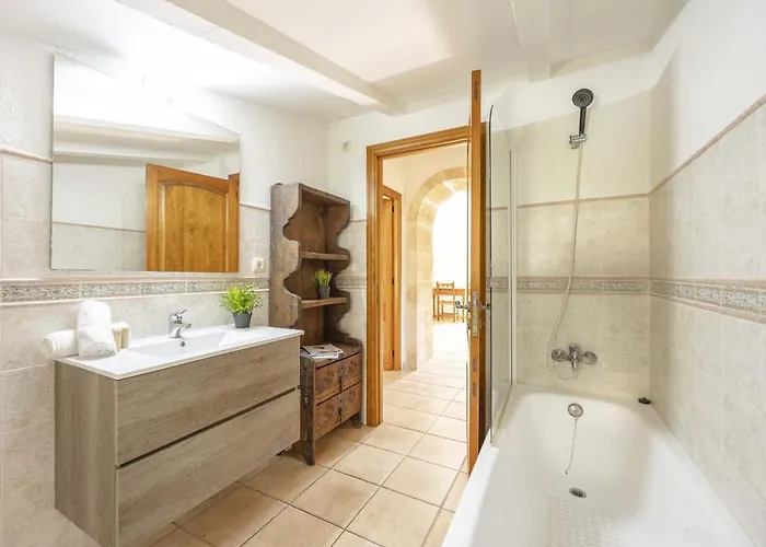 Sa Font / Les Cases De La Font Villa