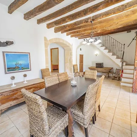 Villa Sa Font / Les Cases De La Font Pollença
