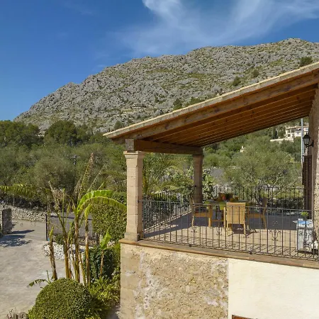 Sa Font / Les Cases De La Font Villa Pollensa