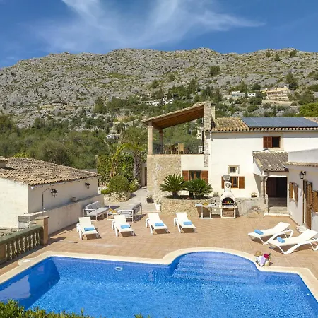 Sa Font / Les Cases De La Font * Pollença