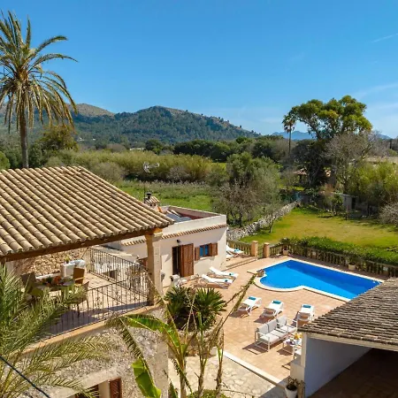 Sa Font / Les Cases De La Font * Pollença