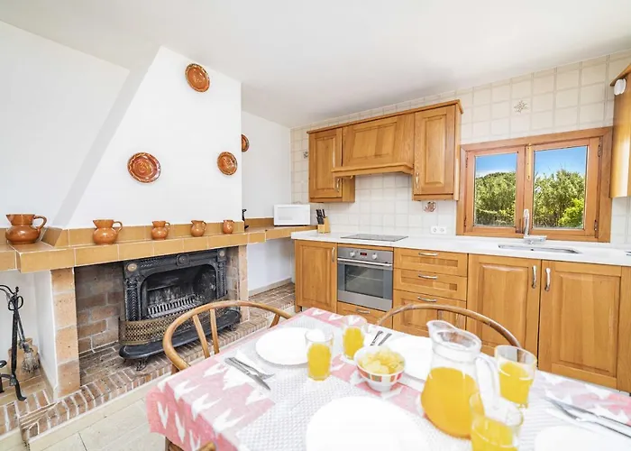 Sa Font / Les Cases De La Font Villa *