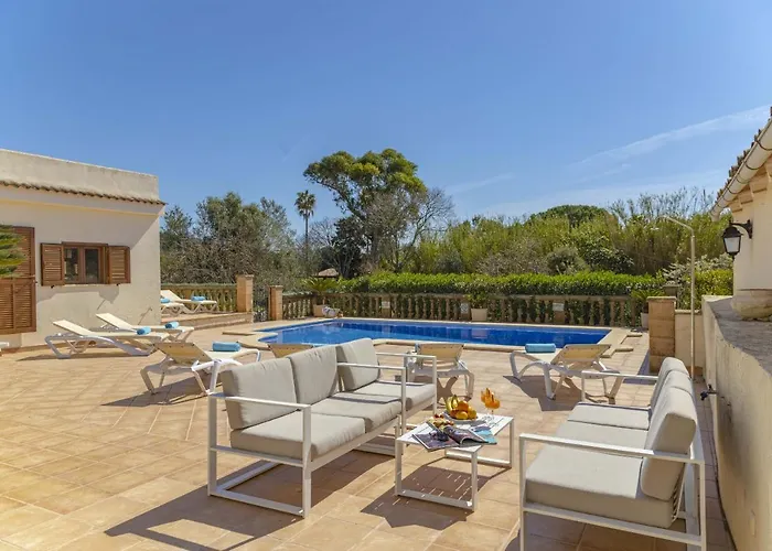 Sa Font / Les Cases De La Font Pollença