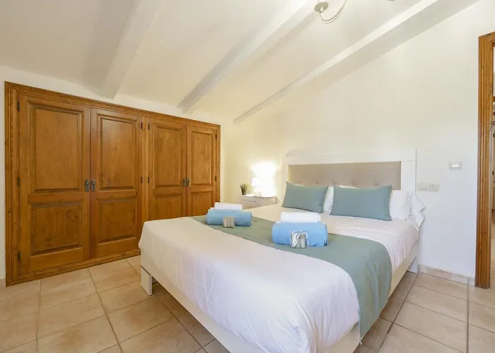 Sa Font / Les Cases De La Font * Pollença