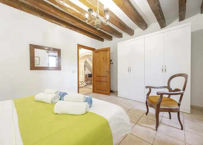 Sa Font / Les Cases De La Font Pollença