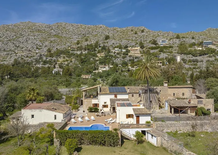 Sa Font / Les Cases De La Font Villa