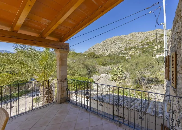 Sa Font / Les Cases De La Font Pollença