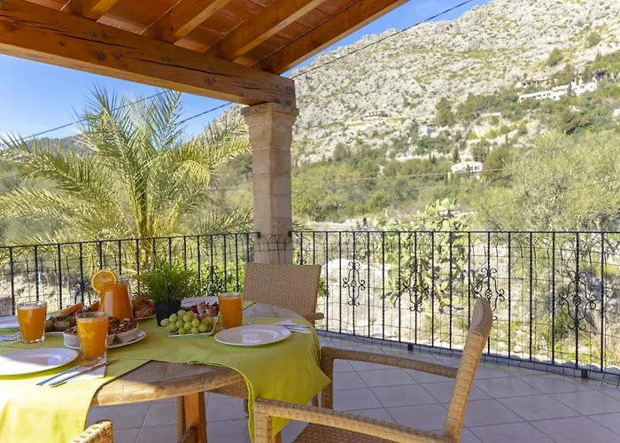 Sa Font / Les Cases De La Font