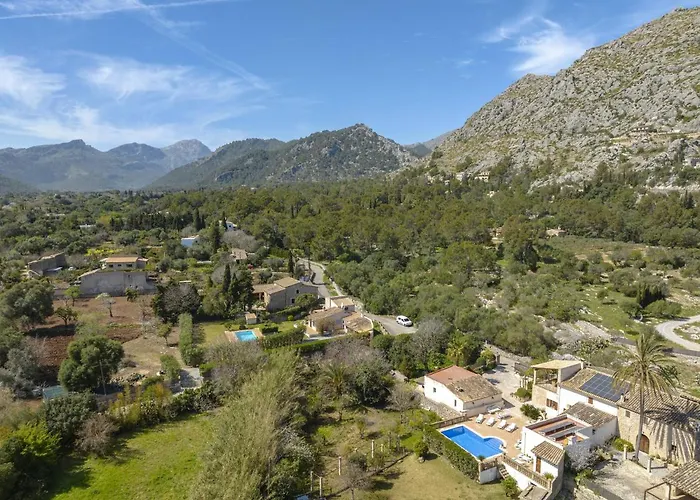 Sa Font / Les Cases De La Font Pollença