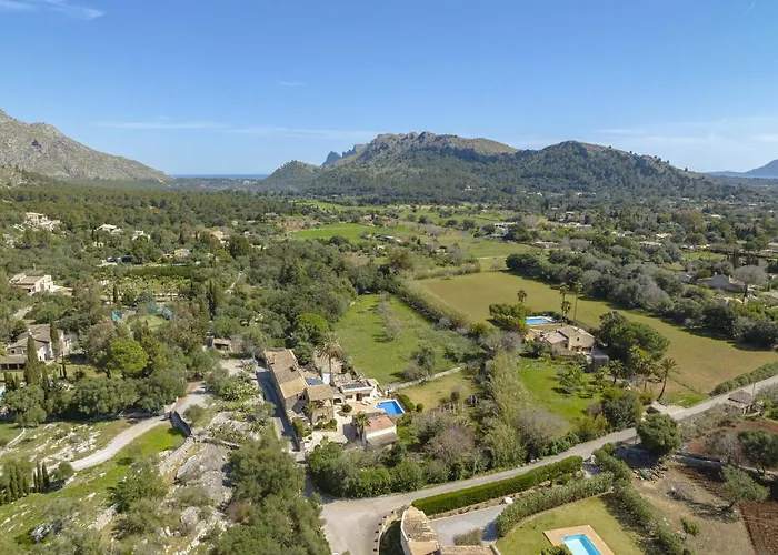 Sa Font / Les Cases De La Font *