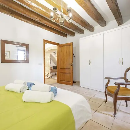 Sa Font / Les Cases De La Font Pollença