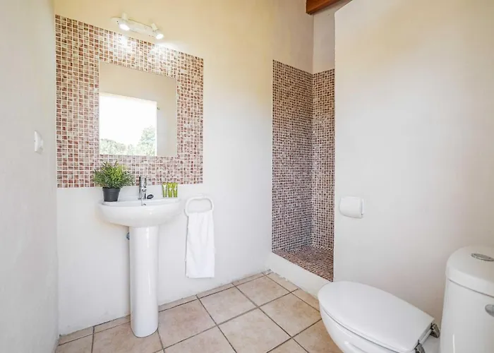 Sa Font / Les Cases De La Font Villa *