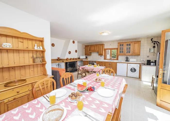 Sa Font / Les Cases De La Font