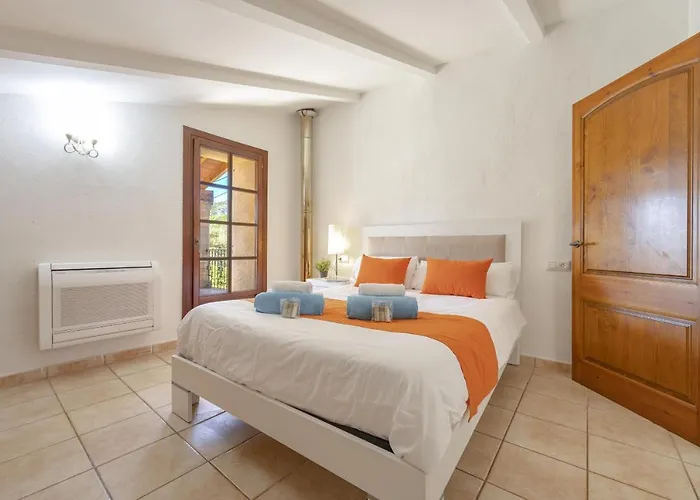 Sa Font / Les Cases De La Font * Pollenca