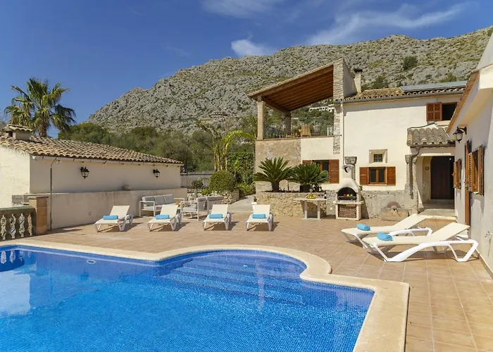 Sa Font / Les Cases De La Font