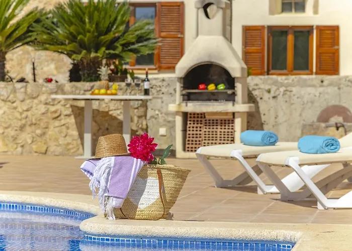 Sa Font / Les Cases De La Font