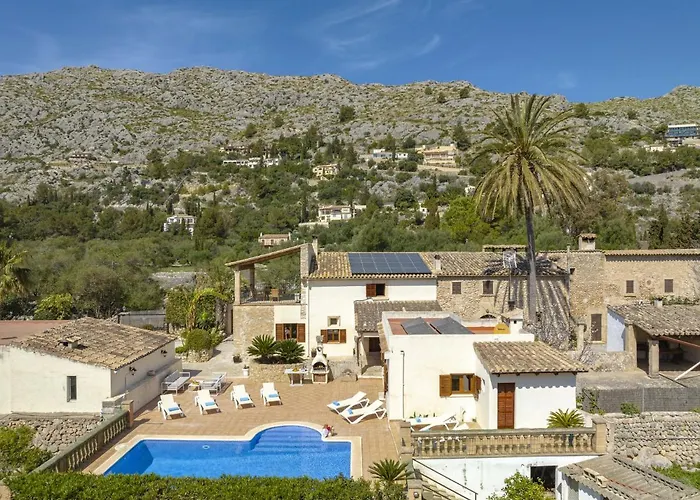 Sa Font / Les Cases De La Font