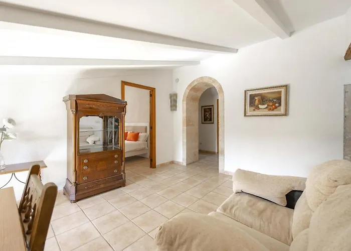 Villa Sa Font / Les Cases De La Font Pollenca