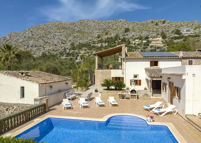 Sa Font / Les Cases De La Font * Pollenca