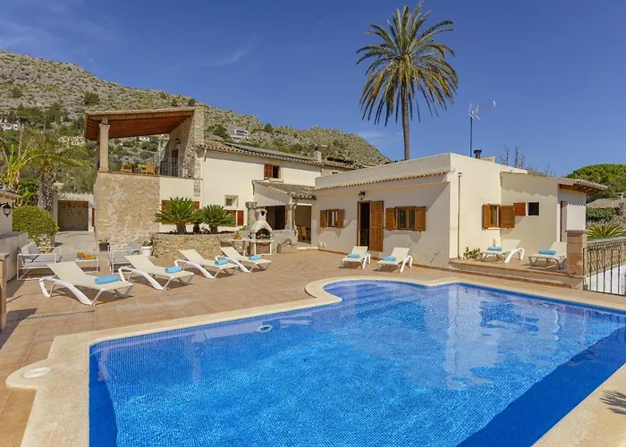 Sa Font / Les Cases De La Font