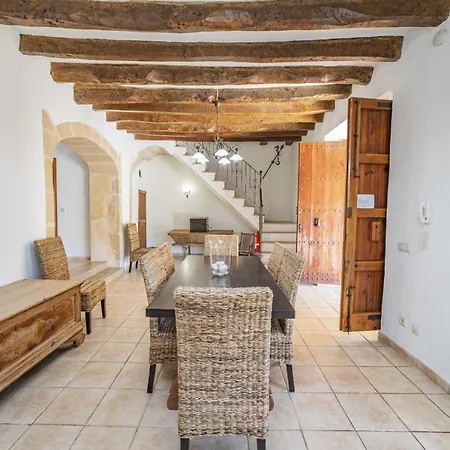 Villa Sa Font / Les Cases De La Font Pollença