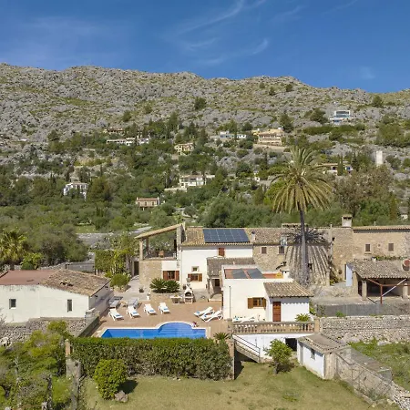 Sa Font / Les Cases De La Font Villa