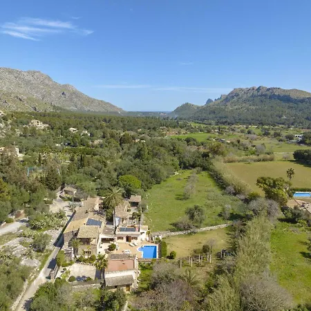 Sa Font / Les Cases De La Font Pollença