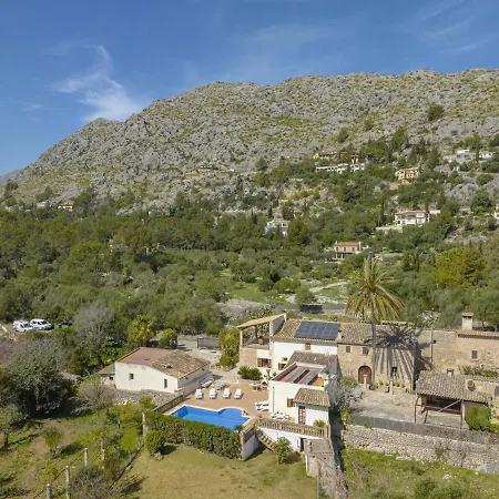 Villa Sa Font / Les Cases De La Font Pollença