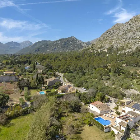 Sa Font / Les Cases De La Font Pollença